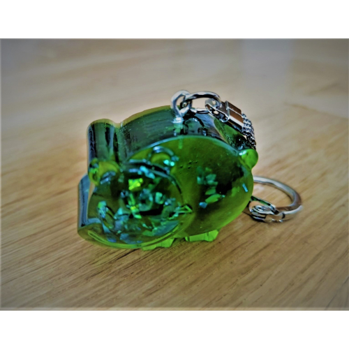 Přívěšek hrošík