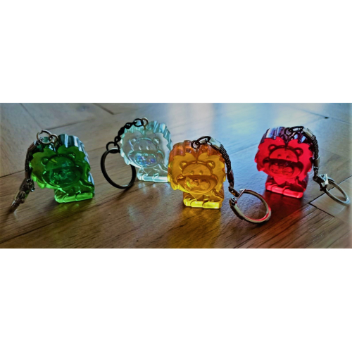 Přívěšek lvíček