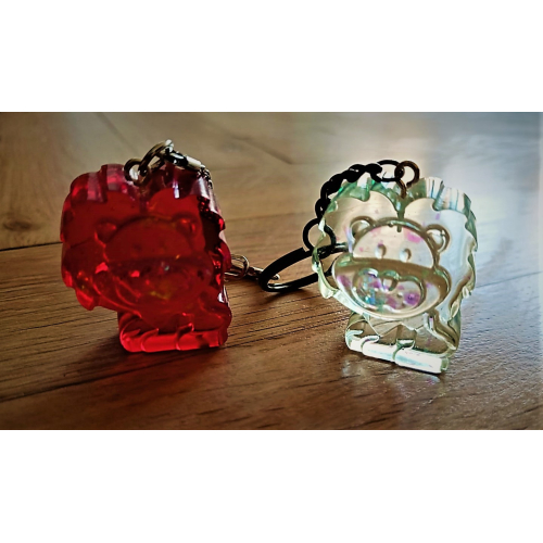 Přívěšek lvíček