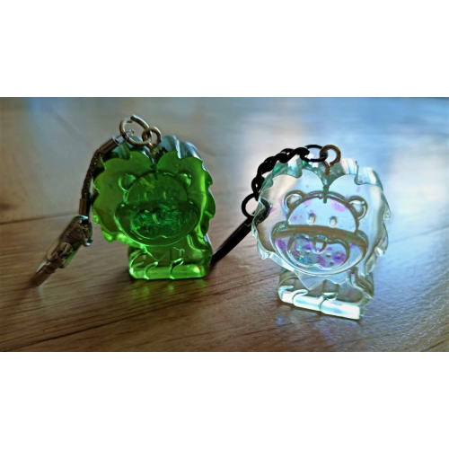 Přívěšek lvíček