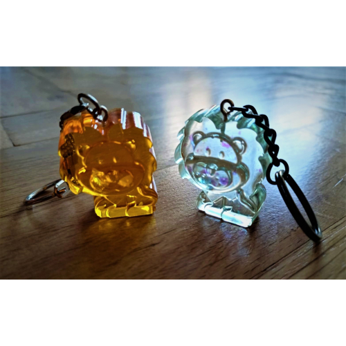 Přívěšek lvíček