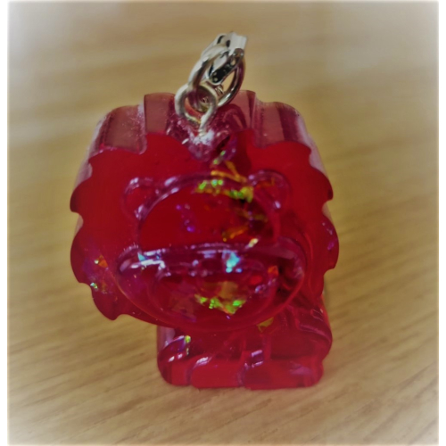 Přívěšek lvíček