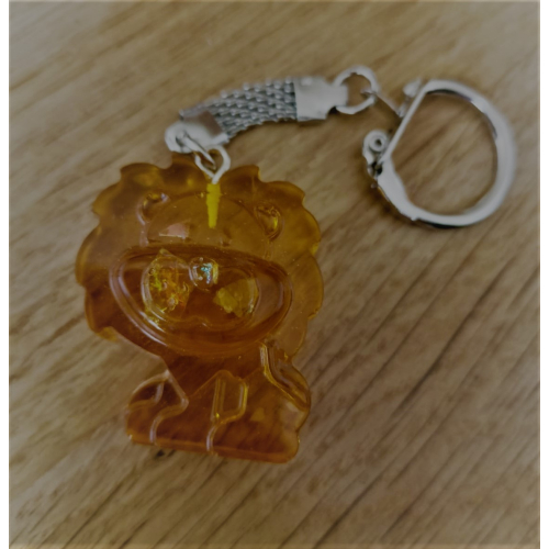 Přívěšek lvíček