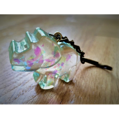 Přívěšek nosorožík