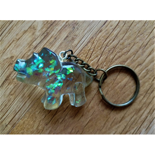 Přívěšek nosorožík