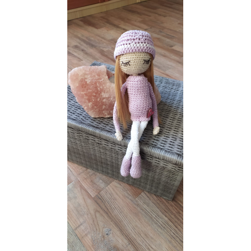 Panenka KateřinkaPanenka s láskou