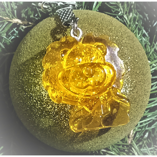 Přívěšek lvíček