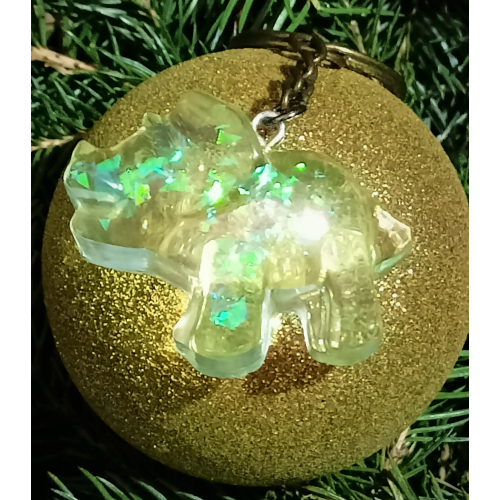 Přívěšek nosorožík