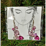 Náušnice červánky