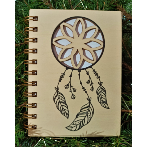 Dekorativní notýsek