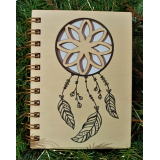 Dekorativní notýsek