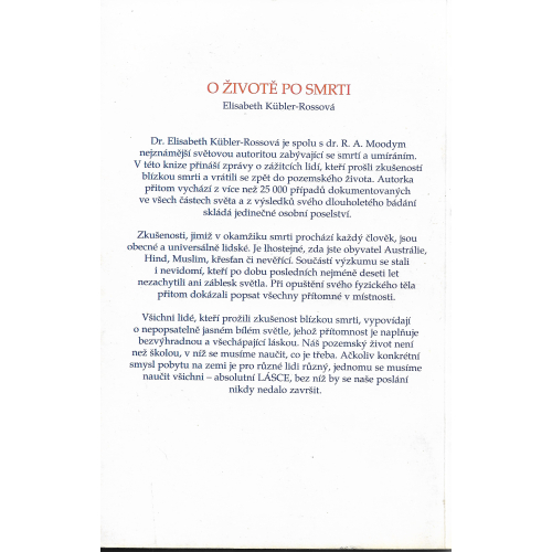 O životě po smrti