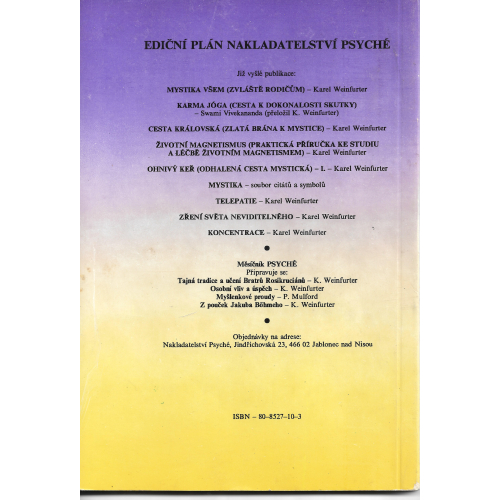 Duchovní vúdce, který odpoutává duši