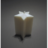 Svíčka  Hvězda velká