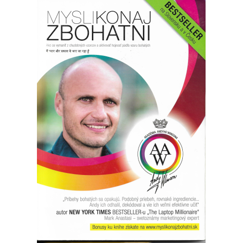 MYSLIKONAJ  ZBOHATNI