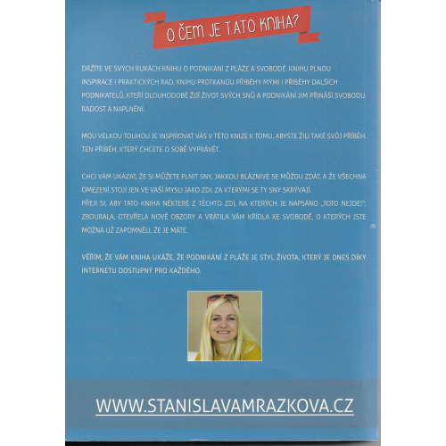 Podnikání z pláže