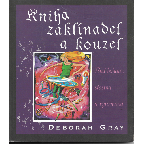 Kniha zaklínadel a kouzel