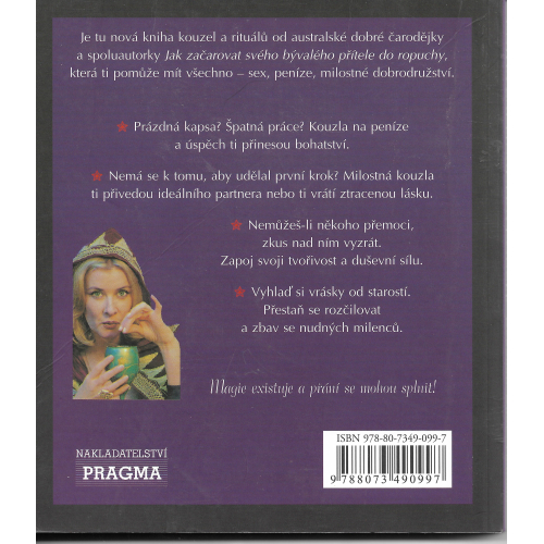 Kniha zaklínadel a kouzel