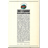 Ostrovy uprostřed proudu