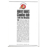 Claudius bůh a jeho žena Messalina