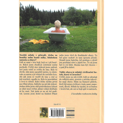 Raději zešílet v divočině