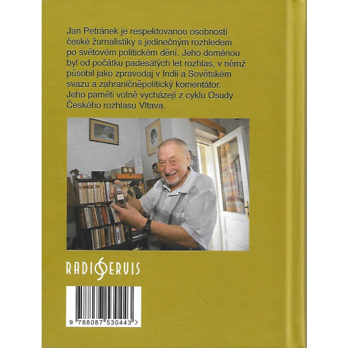 Jan Petránek, na co jsem si vzpoměl