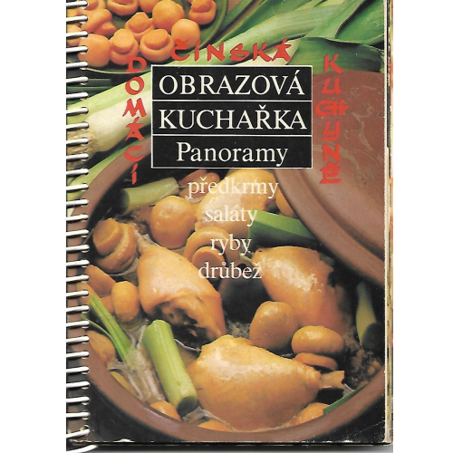 Obrazová kuchařka Panoramy