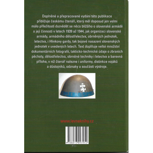 Slovenská armáda 1939 - 1945