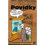 Povídky. aneb nechci slevu zadarmo