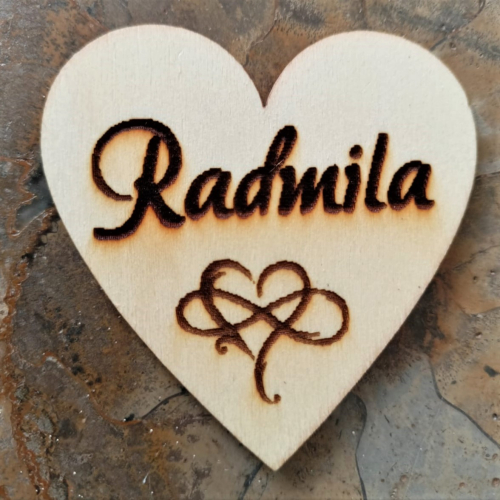 Srdce Radmila