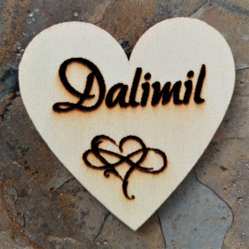 Srdce Dalimil