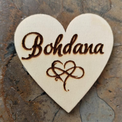 Srdce Bohdana