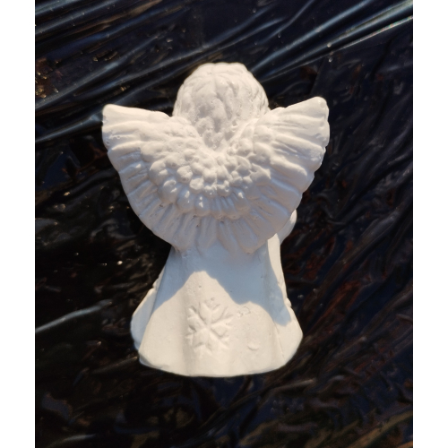 Andělíček bílý, vysoký 6 cm