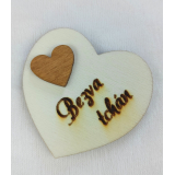 Srdce s věnováním Bezva tchán