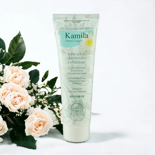 KAMILA,Haushaltshandcreme, pflegend