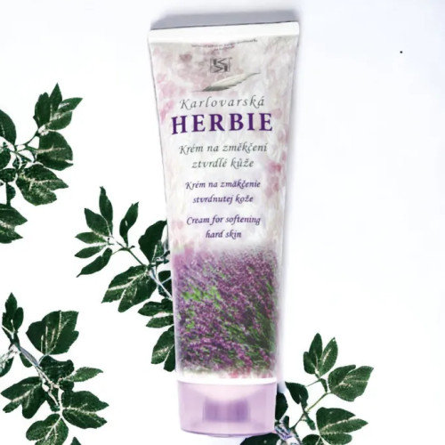 KARL. HERBIE, Creme für harte Haut