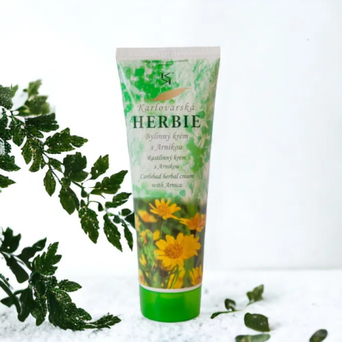 CARLOVAR HERBIE, Antitranspirant-Creme