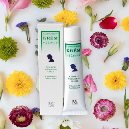 Karlovy Vary Creme, NUTRITIONAL, Tube