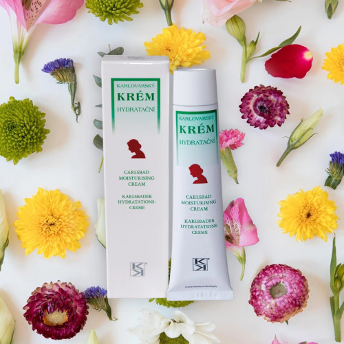 Carlsbad Creme HYDRATING, Tube