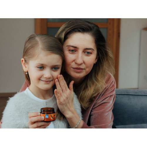 BEWIT FAMILY BALM MĚSÍČEK A KLEMENTINKA