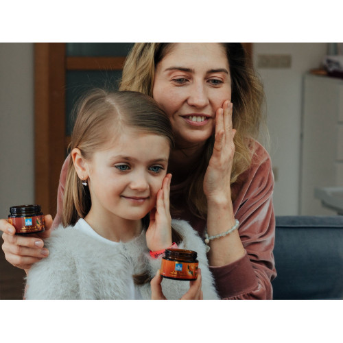 BEWIT FAMILY BALM MĚSÍČEK A KADIDLO