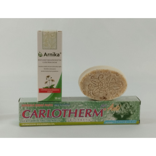 Pečující dárková sada