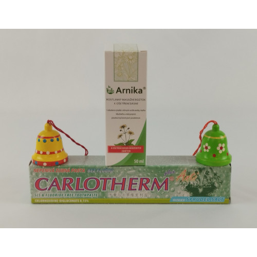 Dárková sada - zvonečková