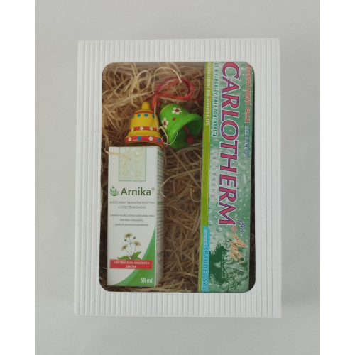 Geschenkset - Glockenform