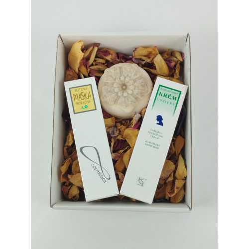 Dárkový balíček Zdravá krása