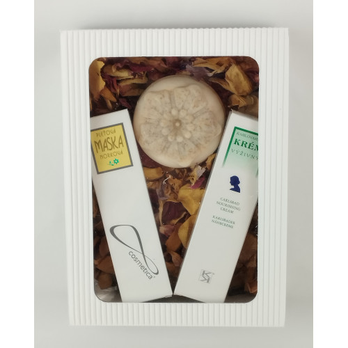 Geschenkpaket "Gesunde Schönheit,,