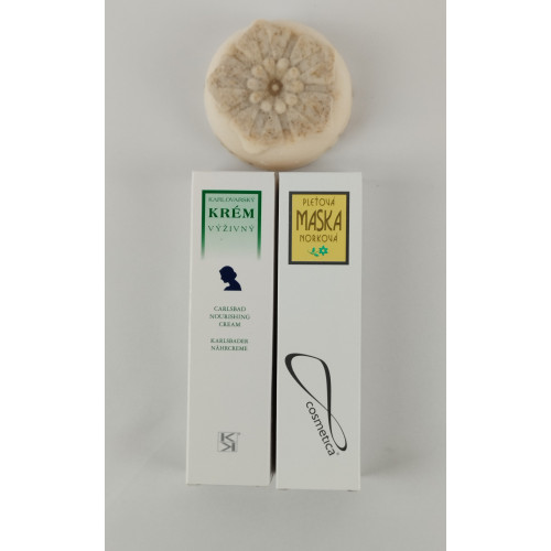 Dárkový balíček Zdravá krása