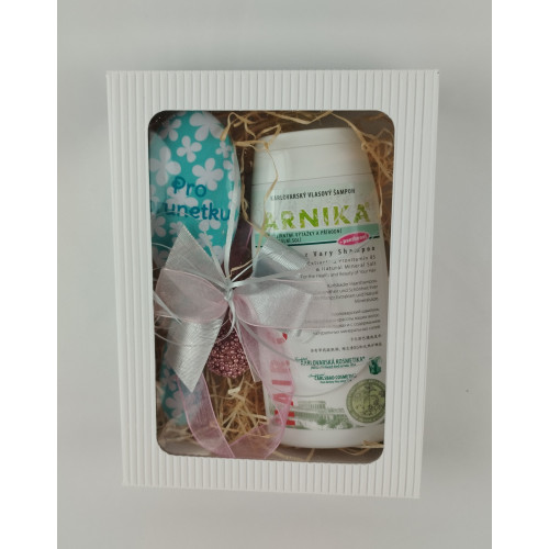 Geschenkset Für Brünette