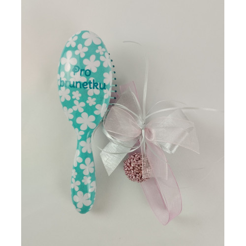 Dárková sada Pro brunetku