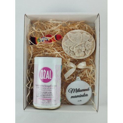 Dárková sada Milovaná maminka